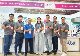 Thiết Bị Hiệp Phát Tham Dự Triển Lãm VietLab Expo 2024