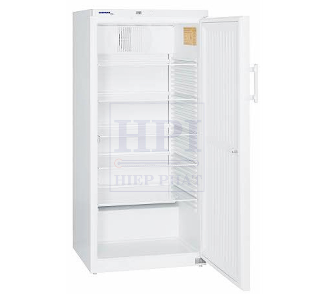 tủ mát chống cháy nổ 554 lít tritec model tc 1004-ex