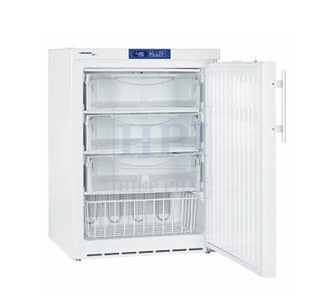 tủ đông chống cháy nổ -9°C đến -26°C 139 lít tritec model tc 1007-ex