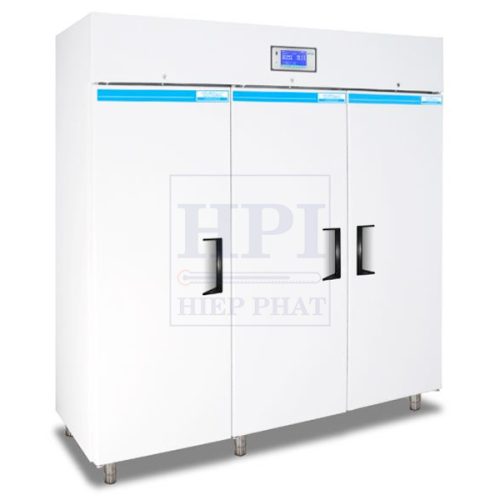 tủ mát chống cháy nổ 3 cửa 2300 lít tritec model tc 1014-ex