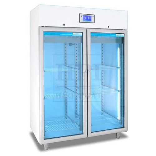 tủ mát y tế 2 cửa 1500 Lít tritec model tc 106