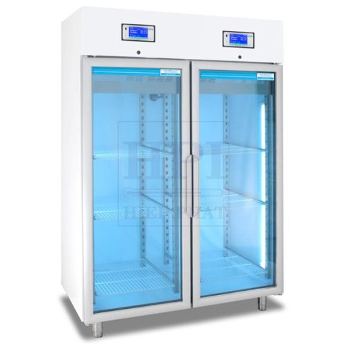tủ mát y tế 2 ngăn 1500 lít tritec model tc 113-2