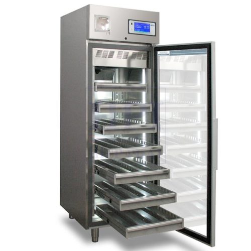 tủ bảo quản máu 500 lít tritec model tc 550-g