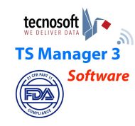 Phần Mềm Tuân Thủ FDA 21 CFR Part 11 Tecnosoft – TS Manager 3