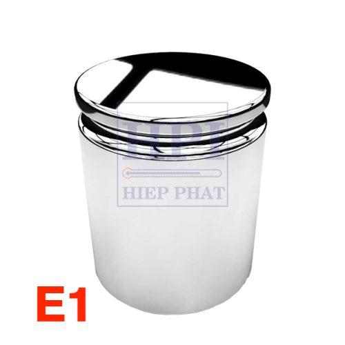 quả cân chuẩn oiml cấp e1 zwiebel 50kg