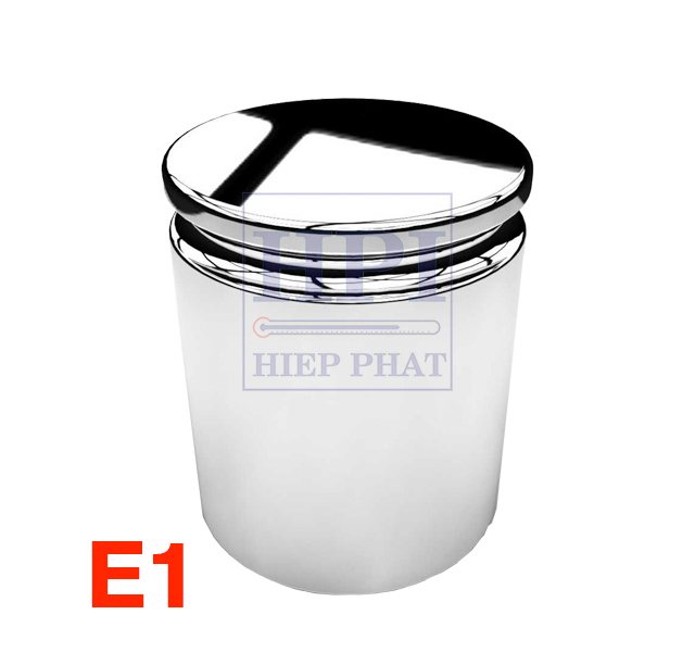 quả cân chuẩn oiml cấp e1 zwiebel 50kg