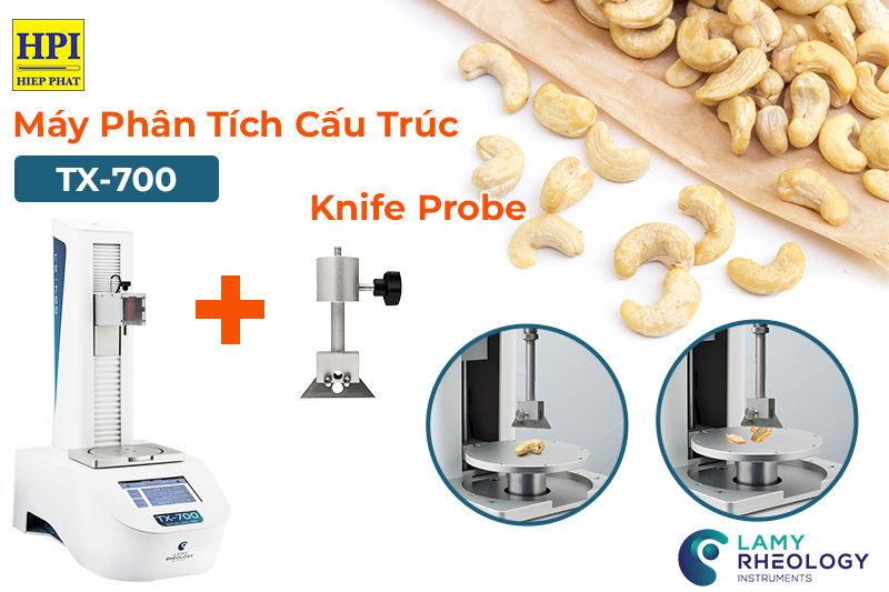 Phương Pháp Kiểm Tra Độ Cứng Và Độ Giòn Hạt Điều Rang