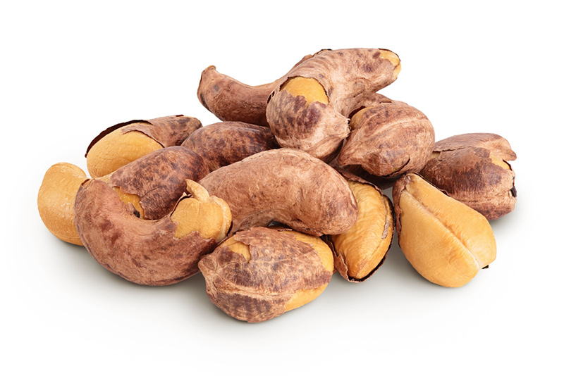 Phương Pháp Kiểm Tra Độ Cứng Và Độ Giòn Hạt Điều Rang