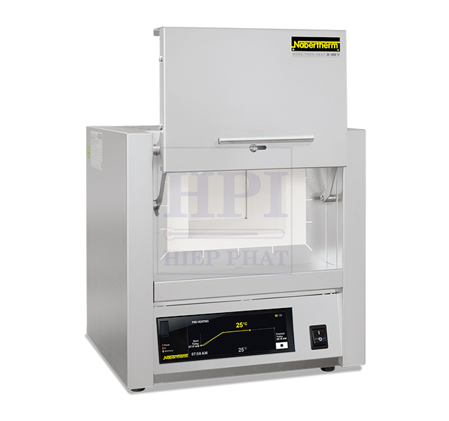 Lò Nung 1100 Độ C Nabertherm L24/11