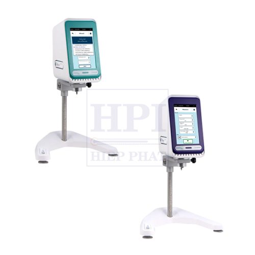 Máy Đo Độ Nhớt Lamy Rheology Dạng Lò Xo Spring LV và RV