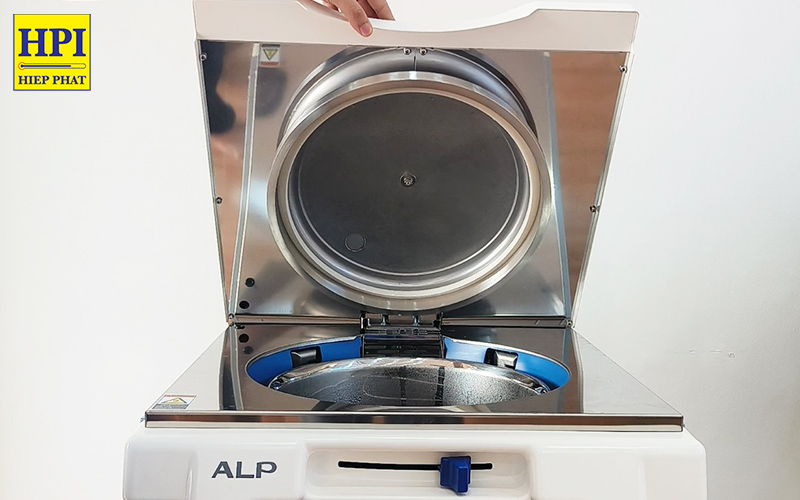 Hướng Dẫn Sử Dụng Nồi Hấp Tiệt Trùng An Toàn, Đúng Cách