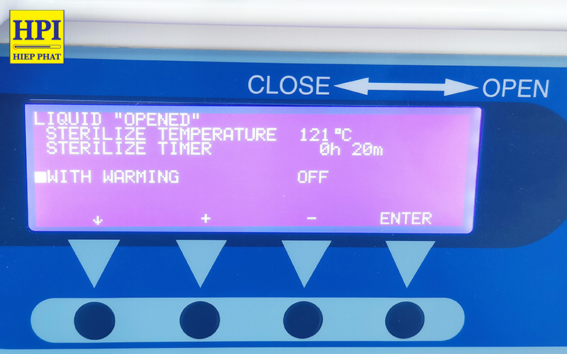 Hướng Dẫn Sử Dụng Nồi Hấp Tiệt Trùng An Toàn, Đúng Cách