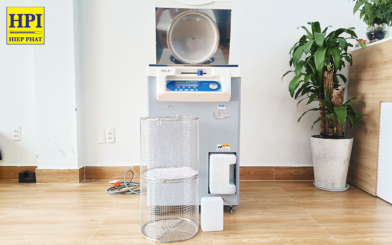 Hướng Dẫn Sử Dụng Nồi Hấp Tiệt Trùng An Toàn, Đúng Cách