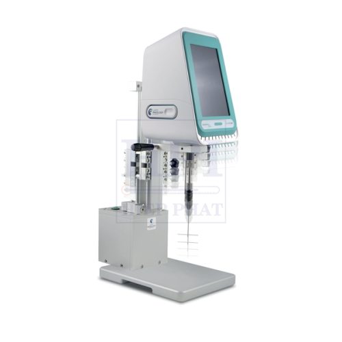 hệ thống lamy rheology helipro spring