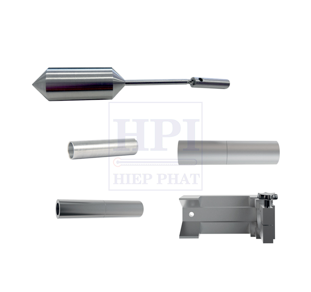 Kim Đo Độ Nhớt Thể Tích Nhỏ Lamy Rheology MS-SV