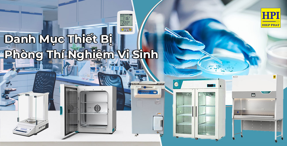 Phòng Thí Nghiệm Vi Sinh Là Gì? Danh Mục Thiết Bị Phòng Thí Nghiệm Vi Sinh