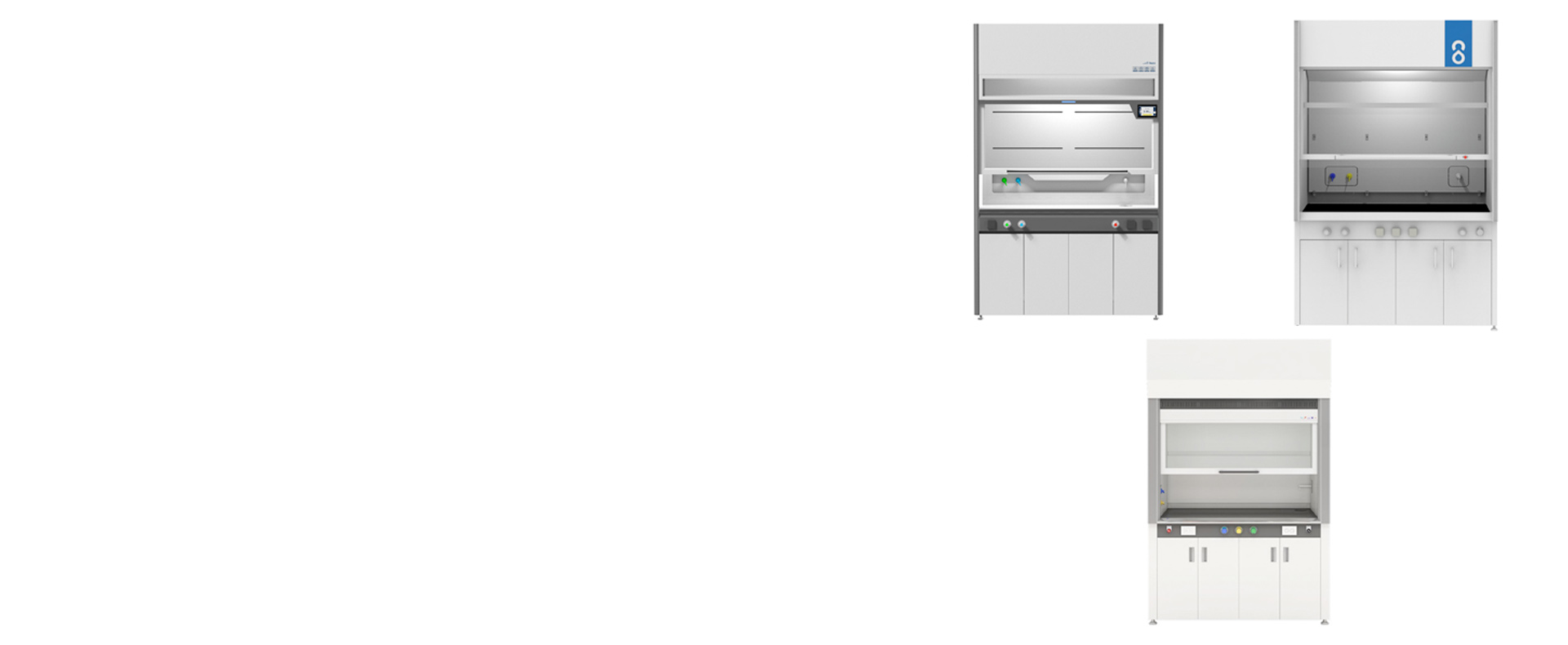 tủ hút phòng thí nghiệm huco