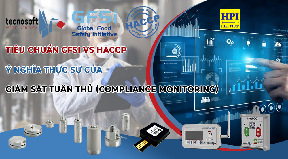 Giám Sát Tuân Thủ Là Gì? Ý Nghĩa Của Giám Sát Tuân Thủ Theo Tiêu chuẩn GFSI Và HACCP