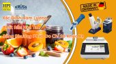 Xác Định Hàm Lượng Chất Rắn Hòa Tan Trong Thực Phẩm Bằng Phương Pháp Đo Chỉ Số Khúc Xạ