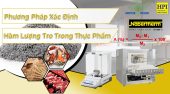 Phương Pháp Xác Định Hàm Lượng Tro Trong Thực Phẩm Đạt Chuẩn