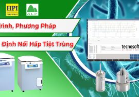 Thẩm Định Nồi Hấp Tiệt Trùng – Quy Trình, Phương Pháp Thẩm Định Nồi Hấp Ngành Dược Phẩm