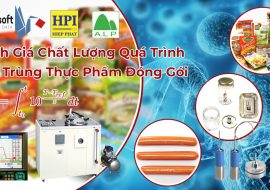 Làm Sao Để Biết Quá Trình Tiệt Trùng Thực Phẩm Đóng Gói, Đóng Hộp Đạt Chất Lượng Hay Không?
