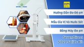 Giải Pháp Đo Độ pH của Nước Sốt Và Các Loại Gia Vị