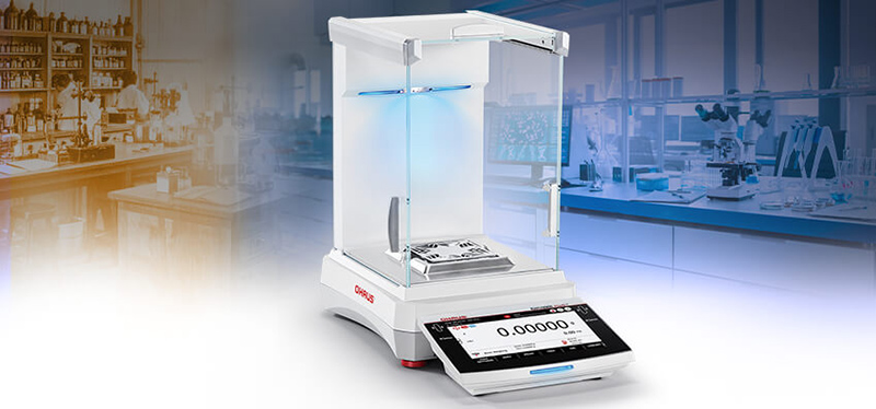 Giới Thiệu Cân Ohaus Explorer EXR và EXP Series Mới Ra Mắt