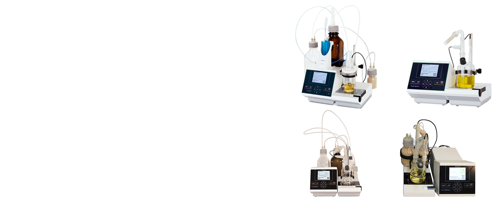 máy chuẩn độ karl fischer