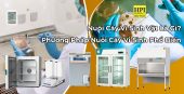 Nuôi Cấy Vi Sinh Vật Là Gì? Ý Nghĩa, Quy Trình, Phân Loại Phương Pháp Nuôi Cấy Vi Sinh Phổ Biến