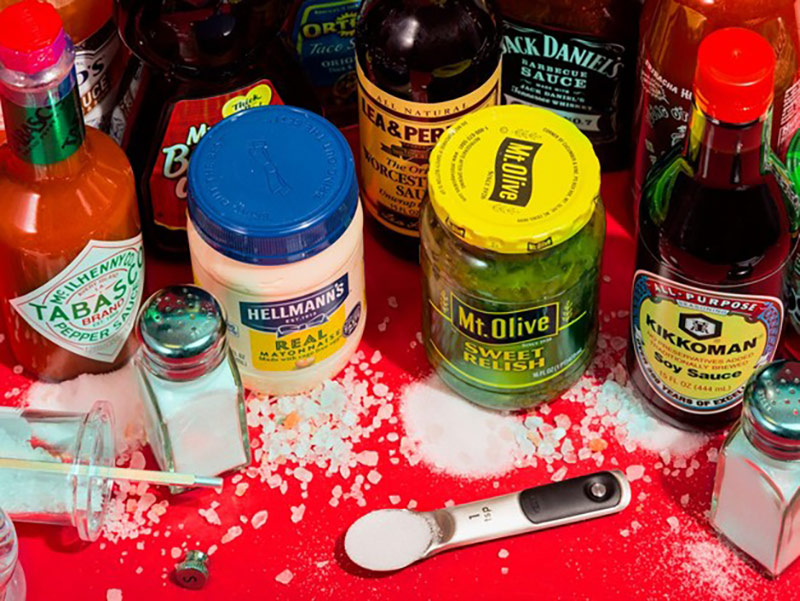 Xác Định Hàm Lượng Muối – Độ Mặn Trong Các Loại Sốt Chấm, Gia Vị Bằng Phương Pháp Chuẩn Độ