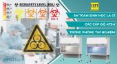 An Toàn Sinh Học Là Gì? Vai Trò, Các Cấp Độ, Quy Định Cần Nắm Về An Toàn Sinh Học