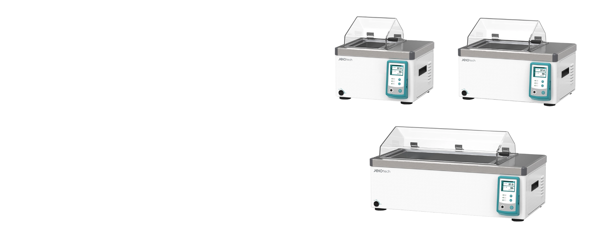 bể điều nhiệt có lắc jeiotech