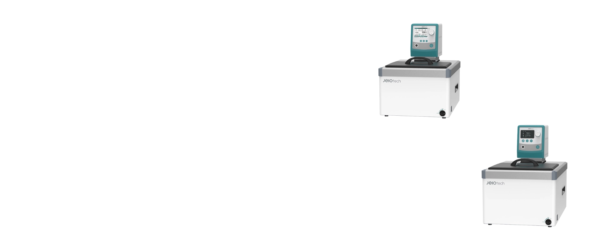 bể điều nhiệt tuần hoàn nóng jeiotech
