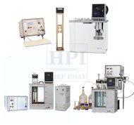 Máy Đo Độ Nhớt Mao Quản Xylem