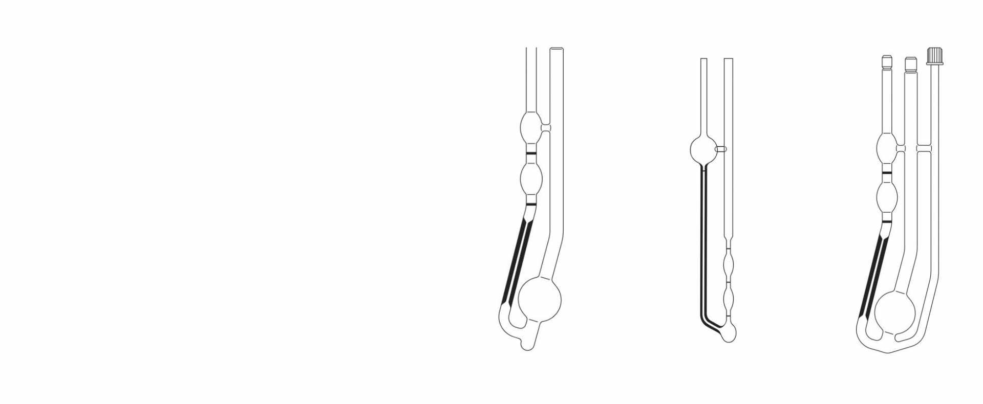 nhớt kế mao quản cannon fenske xylem