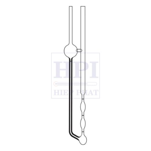 Nhớt Kế Mao Quản Cannon-Fenske Reverse Xylem