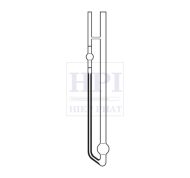 Nhớt Kế Mao Quản Thủy Tinh Ostwald Xylem
