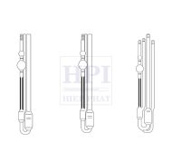 nhớt kế mao quản ubbelohde xylem
