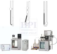 thiết bị đo độ nhớt xylem