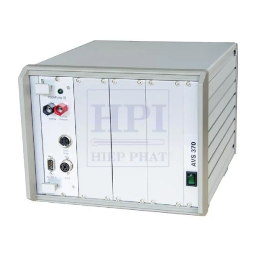 Hệ Thống Đo Độ Nhớt Mao Quản Xylem AVS 370 Opt basic unit