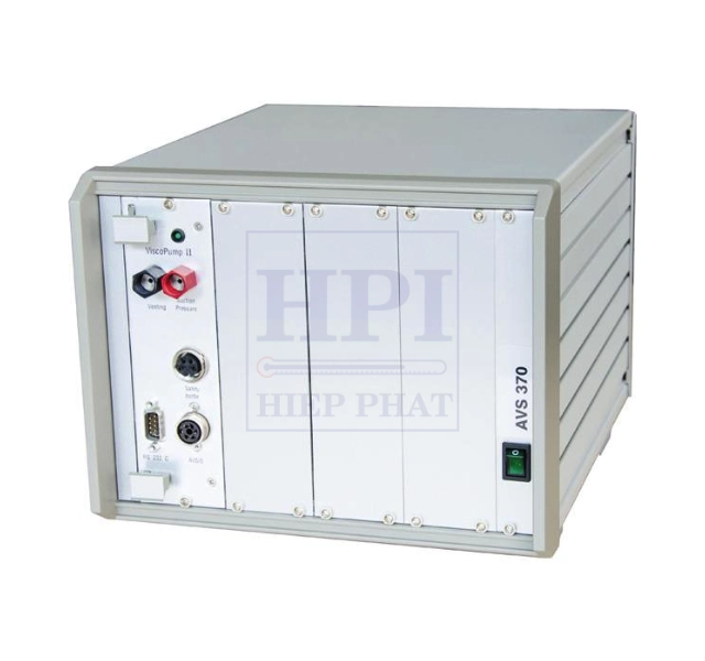 Hệ Thống Đo Độ Nhớt Mao Quản Xylem AVS 370 Opt