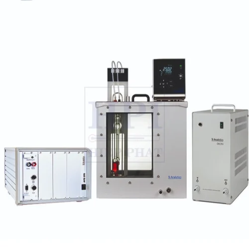Hệ Thống Đo Độ Nhớt Mao Quản Xylem AVS 370 Opt module 3 230V