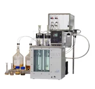 Hệ Thống Đo Độ Nhớt Mao Quản Có Hệ Thống Thải Xylem AVS 370