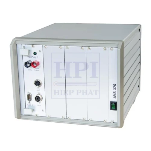 Hệ Thống Đo Độ Nhớt Mao Quản Xylem AVS 370 (TC)