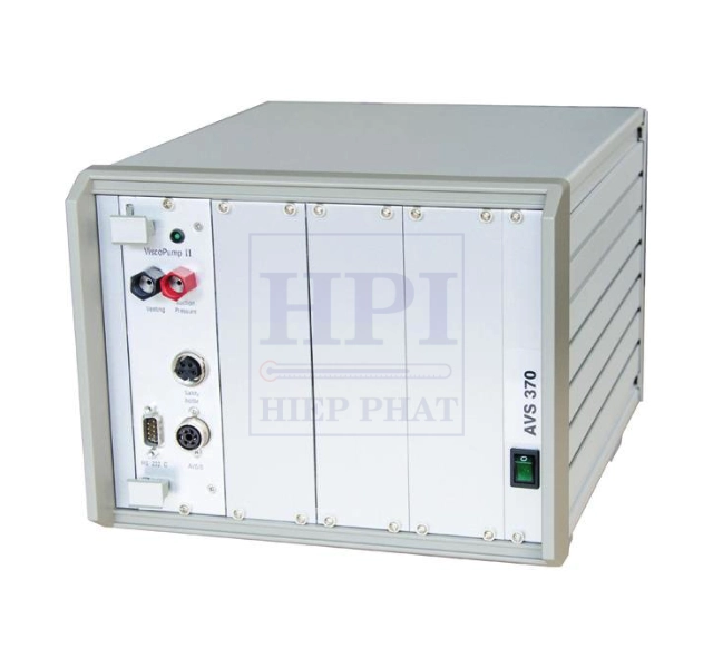 Hệ Thống Đo Độ Nhớt Mao Quản Xylem AVS 370 (TC)