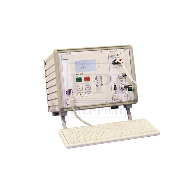 Hệ Thống Đo Độ Nhớt Mao Quản Xylem AVS 470 Opt Basic