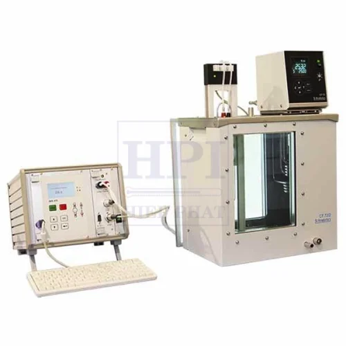 Hệ Thống Đo Độ Nhớt Mao Quản Xylem AVS 470 Opt module 2 230V