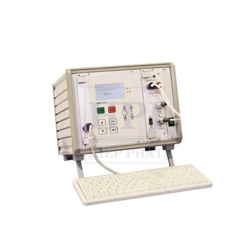 Hệ Thống Đo Độ Nhớt Mao Quản Xylem AVS 470 TC