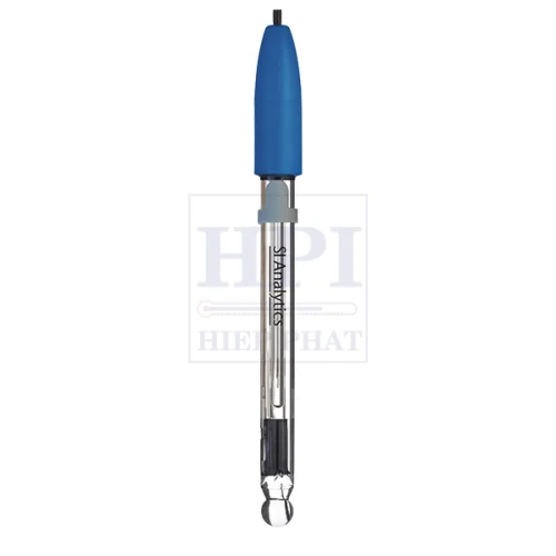 Điện Cực Chuẩn Độ Axit Bazơ Môi Trường Nước Xylem ScienceLine A 162